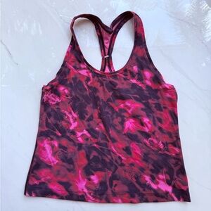 Lululemon Cool Racerback Short Tank Top *Nulu